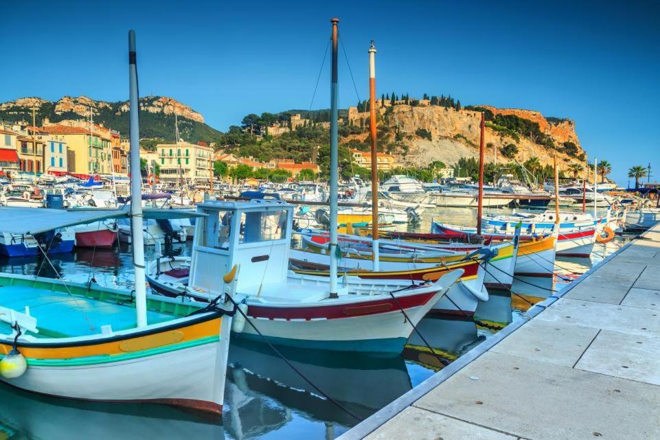 Maison Provencale - 2 Chambres - 2,5Km De La Plage Cassis Zewnętrze zdjęcie