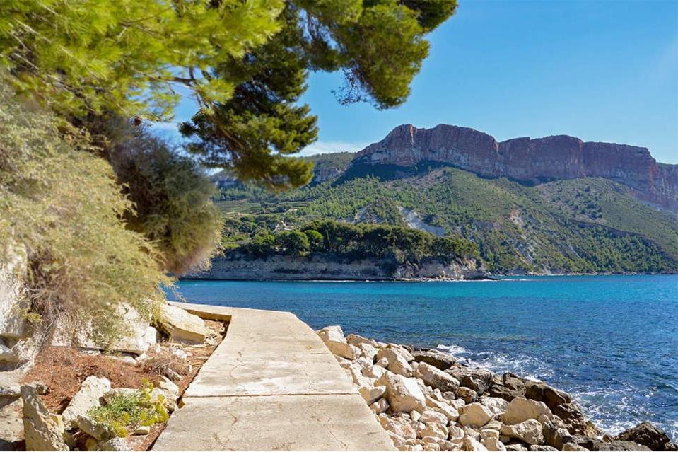 Maison Provencale - 2 Chambres - 2,5Km De La Plage Cassis Zewnętrze zdjęcie