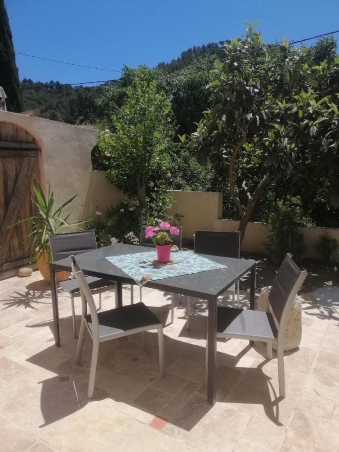 Maison Provencale - 2 Chambres - 2,5Km De La Plage Cassis Zewnętrze zdjęcie
